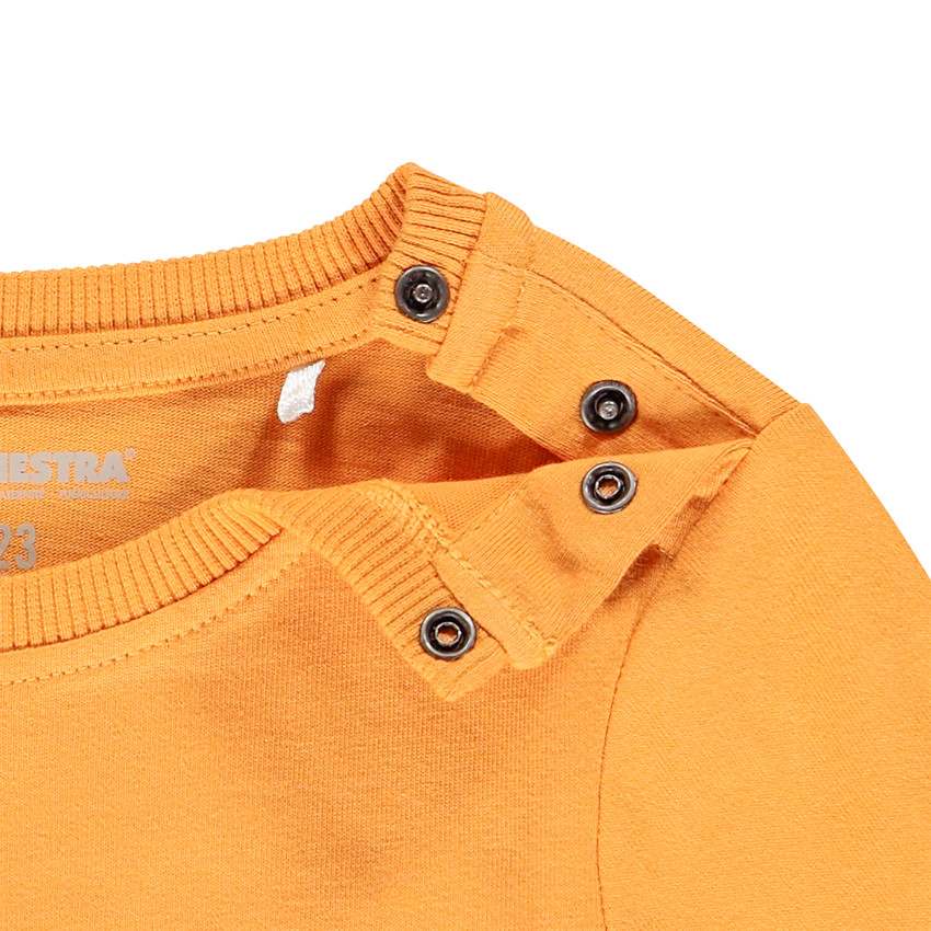 Σετ 2 κομμάτια t-shirt και  Παντελόνι φόρμας για bebe αγόρι 