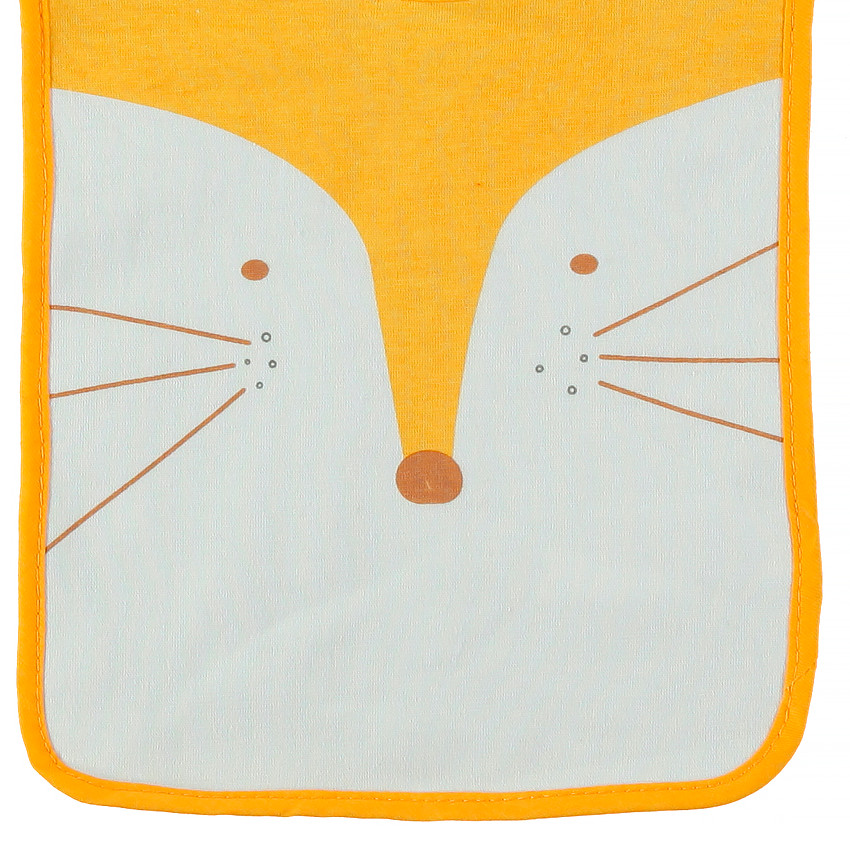 Set de 2 bavoirs imprimé fantaisie  Additional Set de 2 bavoirs imprimé fantaisie