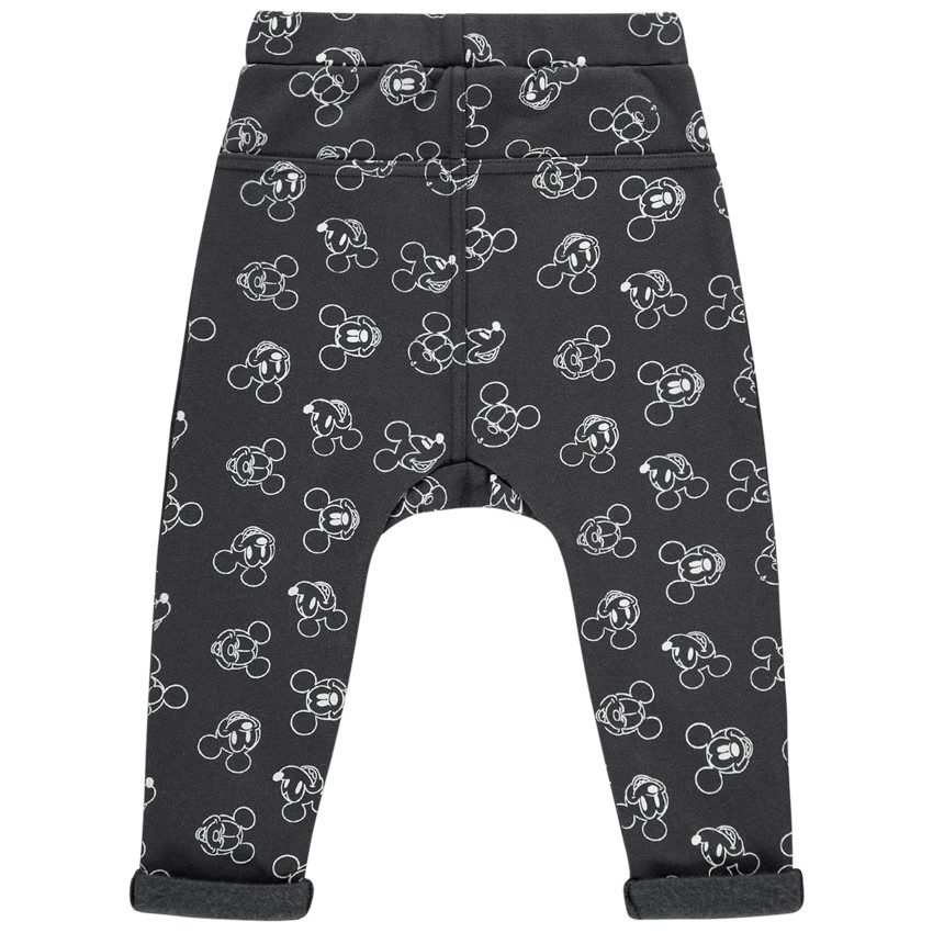 Pantalon de jogging en molleton imprimé Mickey Disney 