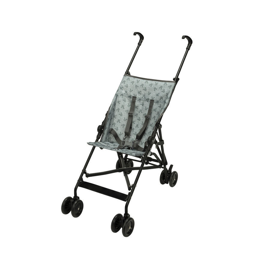 Καρότσι μπαστούνι Ysia με σχέδιο Mickey Disney 