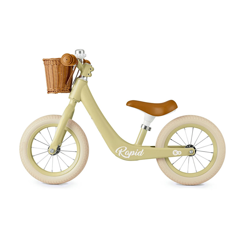 Ποδήλατο ισορροπίας Rapid 2 Πράσινο KinderKraft  