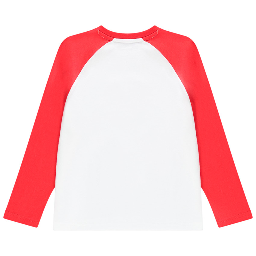 T-shirt de Noël manches longues à sequins magiques pour enfant garçon  Additional T-shirt de Noël manches longues à sequins magiques pour enfant garçon