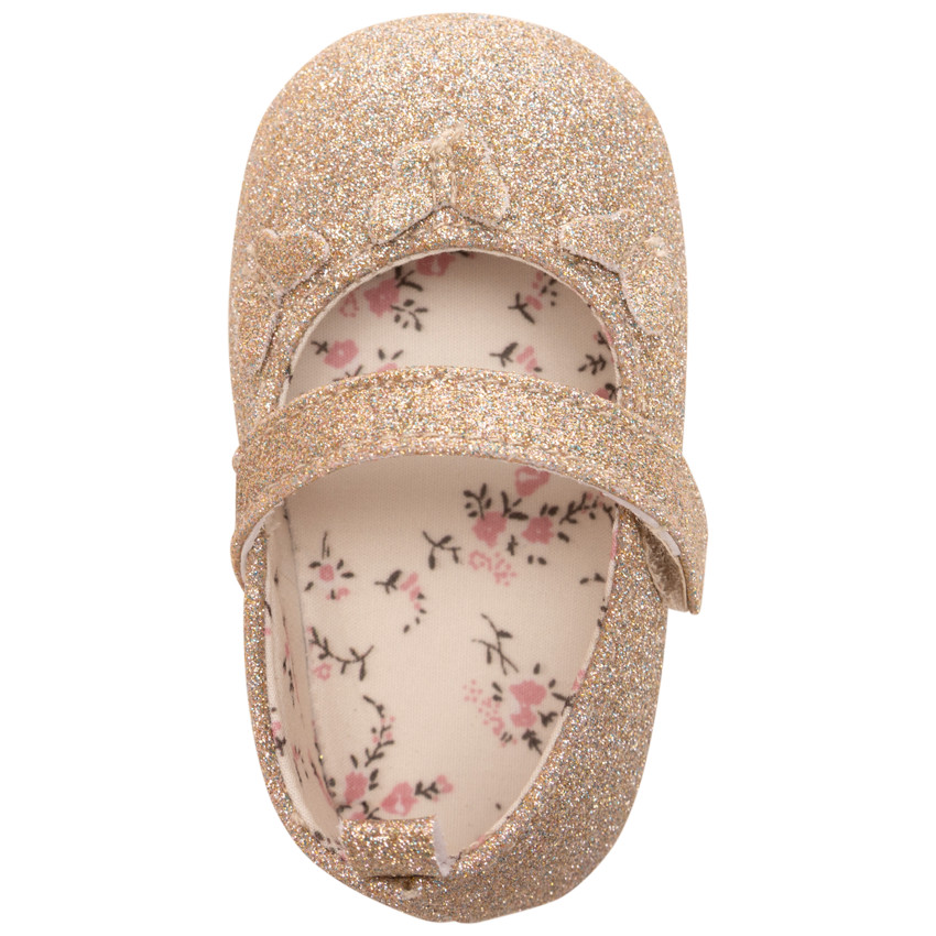 "Πά patches με πούλιες και πεταλούδες για κορίτσι μωρό" 