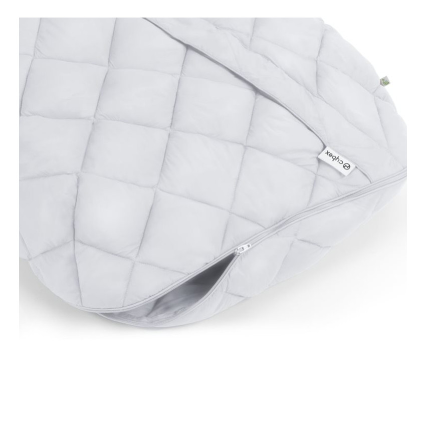 Κουβέρτα Snogga 2 για καρότσι - Lava Grey 