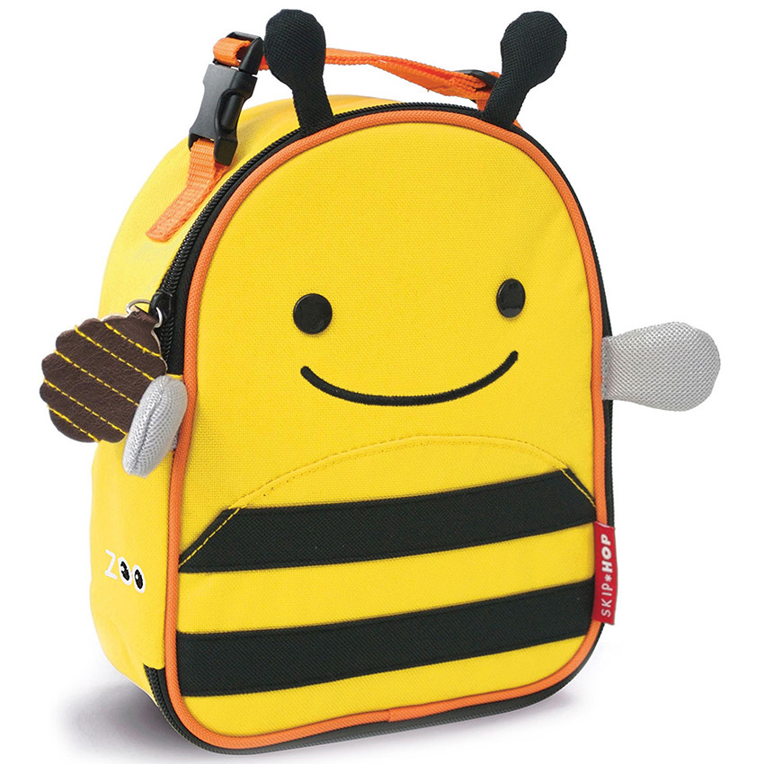   Τσάντα ισοθερμική Zoo Lunchie - Μέλισσα  