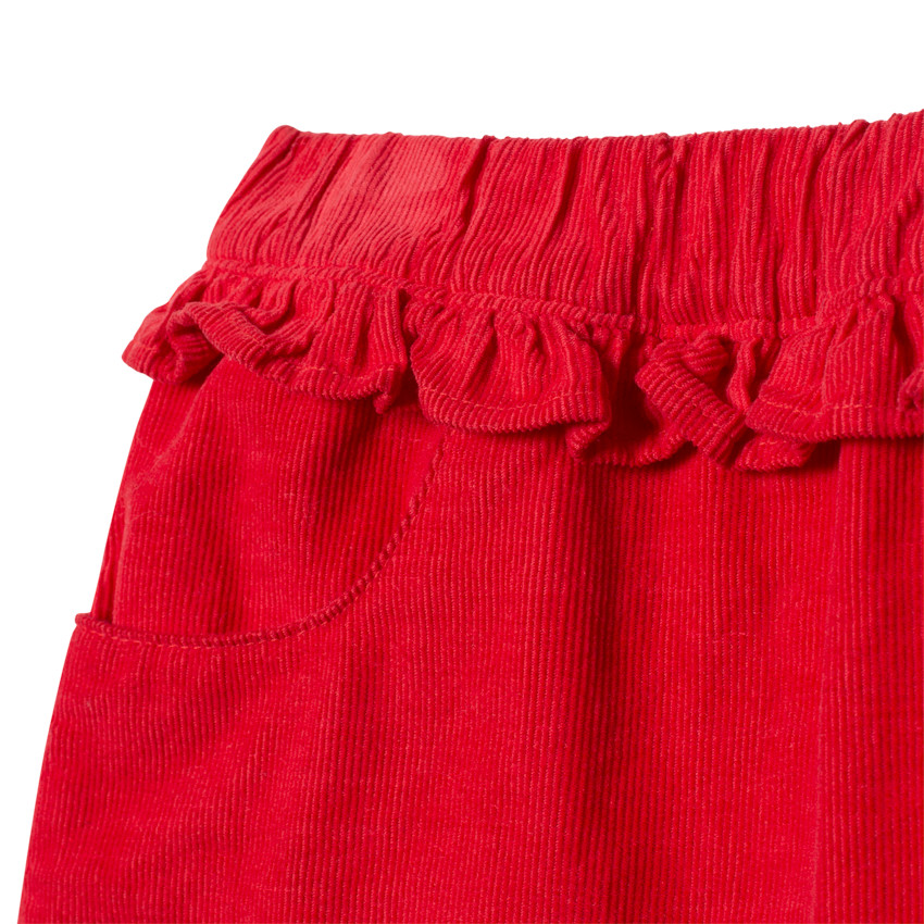 Ensemble 3 pièces avec gilet, tunique et pantalon 