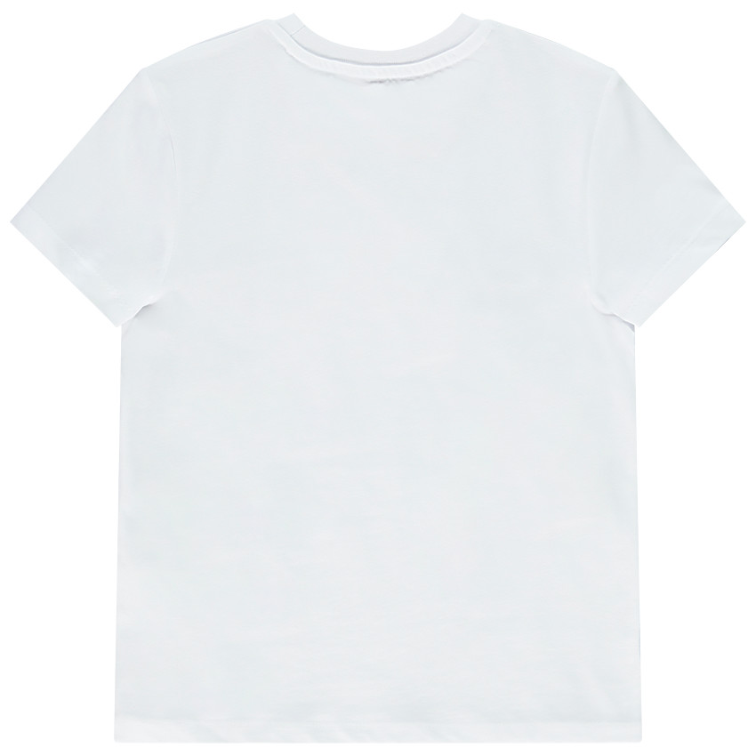 T-shirt manches courtes print et sequins magiques pour garçon  Additional T-shirt manches courtes print et sequins magiques pour garçon