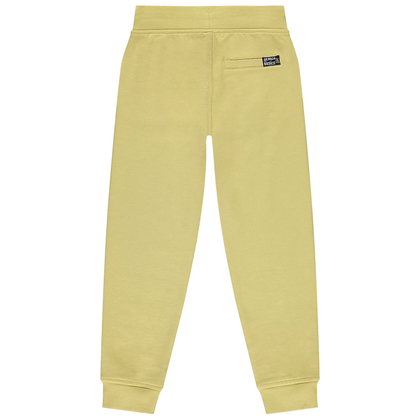 Φόρμα από φλις μονόχρωμη για αγόρι 