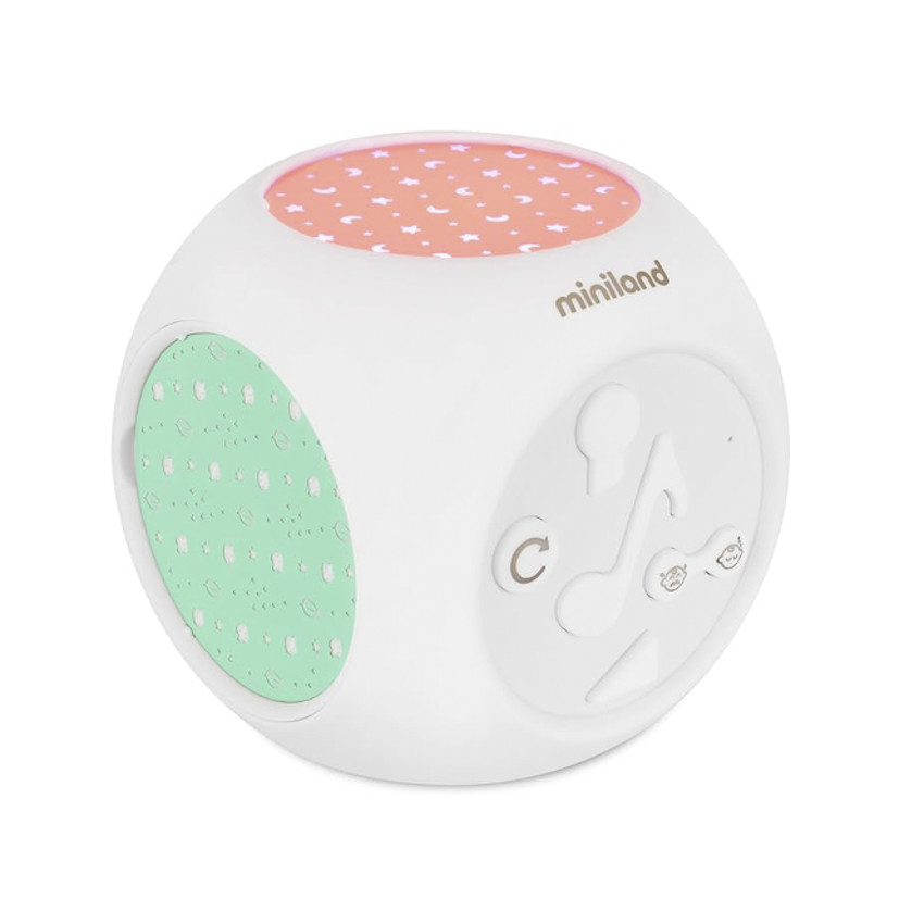 Φωτακι Νυκτος Με Μελωδιες Dreamcube Magical 