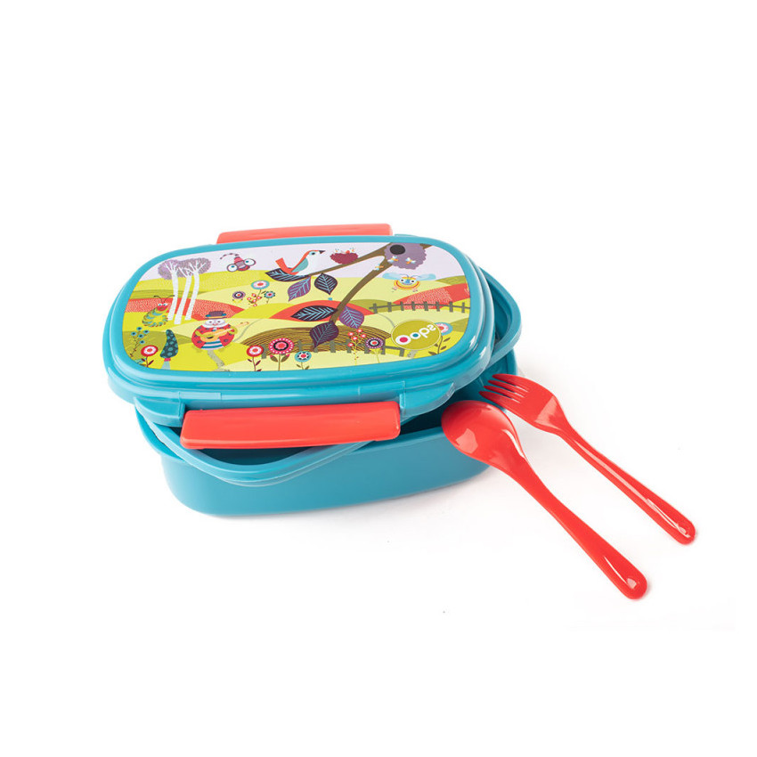 Σετ Φαγητου Small World OOPS 