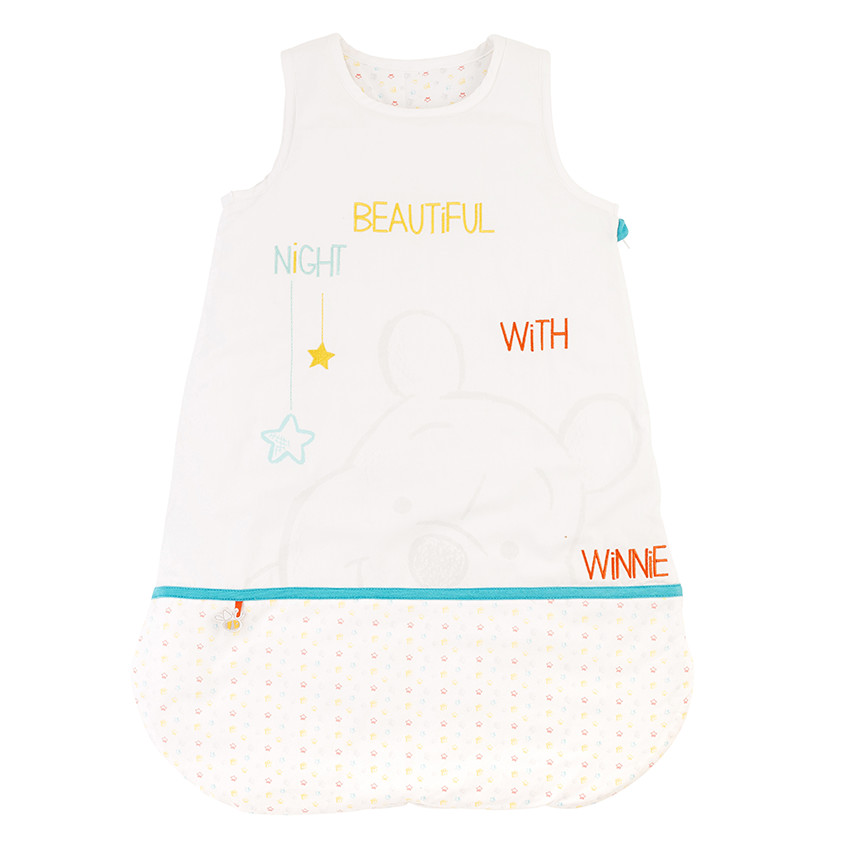 Υπνόσακος αμάνικος με τον Γουίνι το αρκουδάκι της Disney 