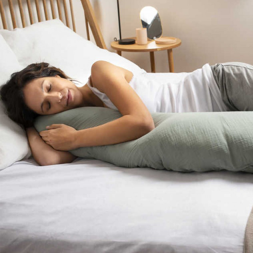 Μαξιλάρι θηλασμού COMFY BIG TETRA GREEN 