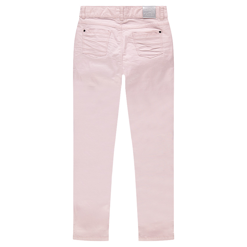 Junior - Τουίλ παντελόνι με τσαλακωμένο στυλ και μπάλωμα σύννεφο 