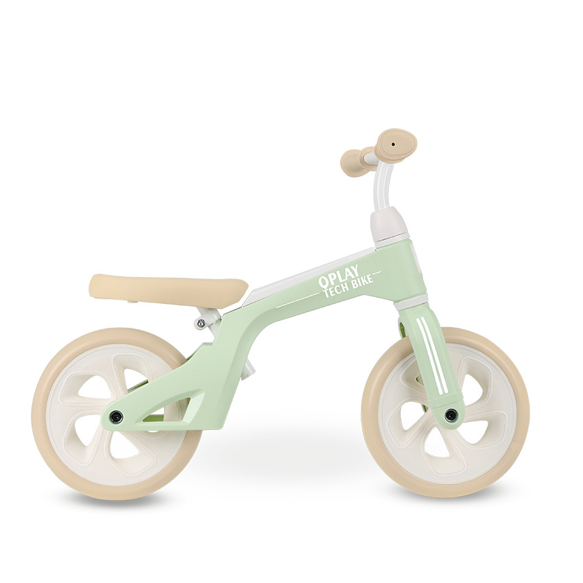 Ποδήλατο Ισορροπίας Tech Eva Wheels Mint - Qplay 