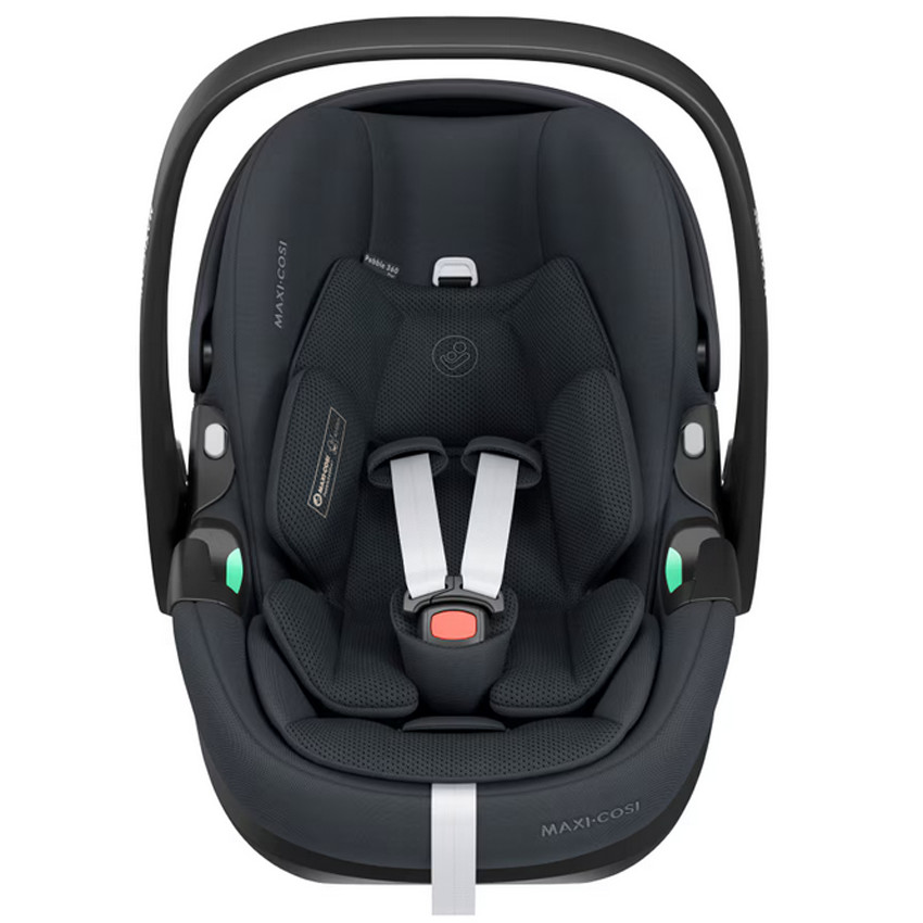 Κάθισμα Αυτοκινήτου Pebble 360 Pro2 Essential Graphite  