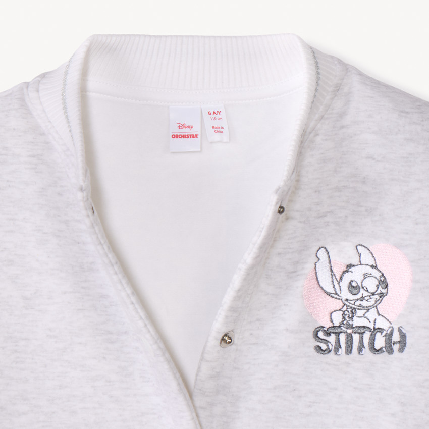 Γιλέκο πνεύμα Τέντι Stitch Disney κορίτσι 