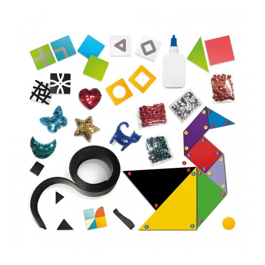 Επιτραπεζιο Μαγνητες Montessori 