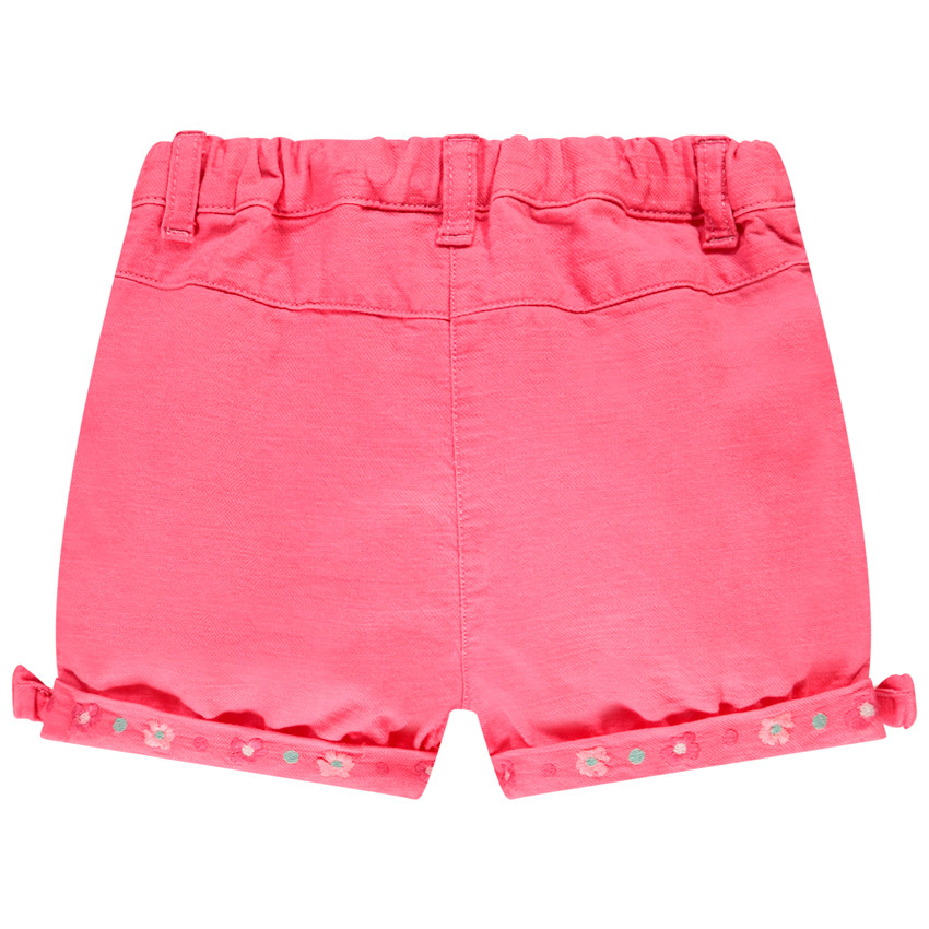 Σορτς ροζ για κορίτσι 