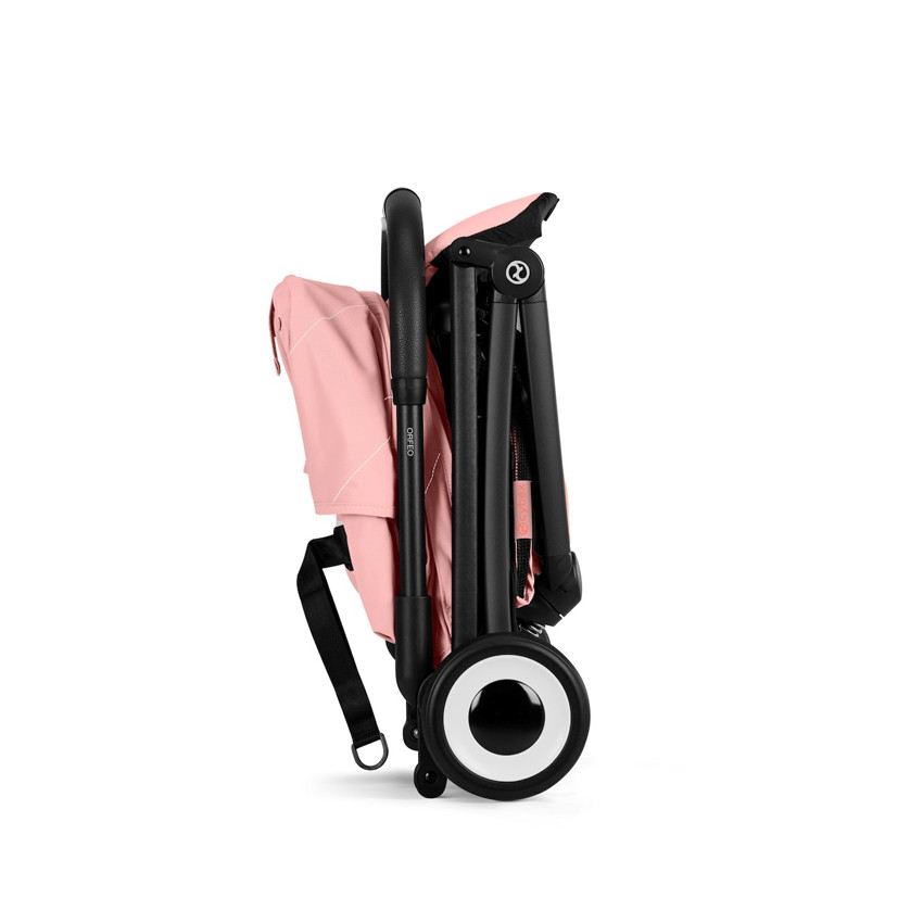Καρότσι Orfeo BLK Candy Pink | light pink  