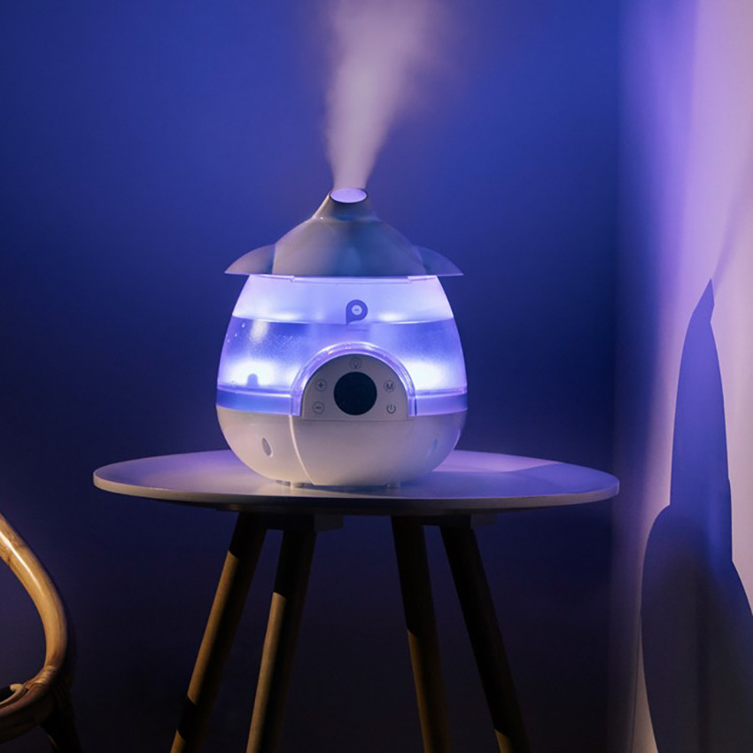 Υγραντήρας Humidoo 