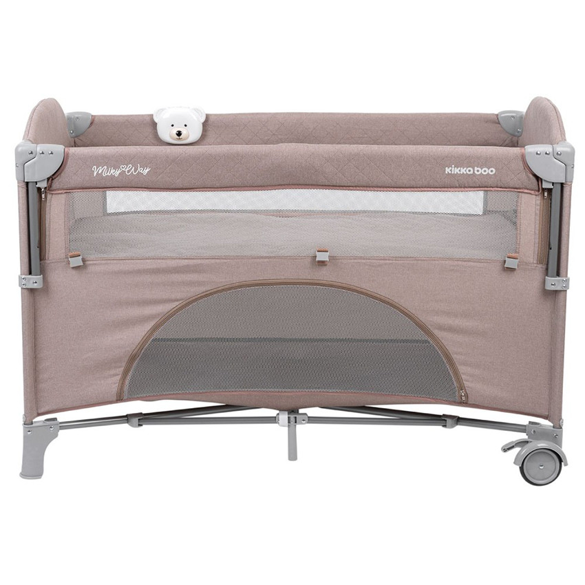Παρκοκρέβατο 2 θέσεων playpen milky way beige 2020  