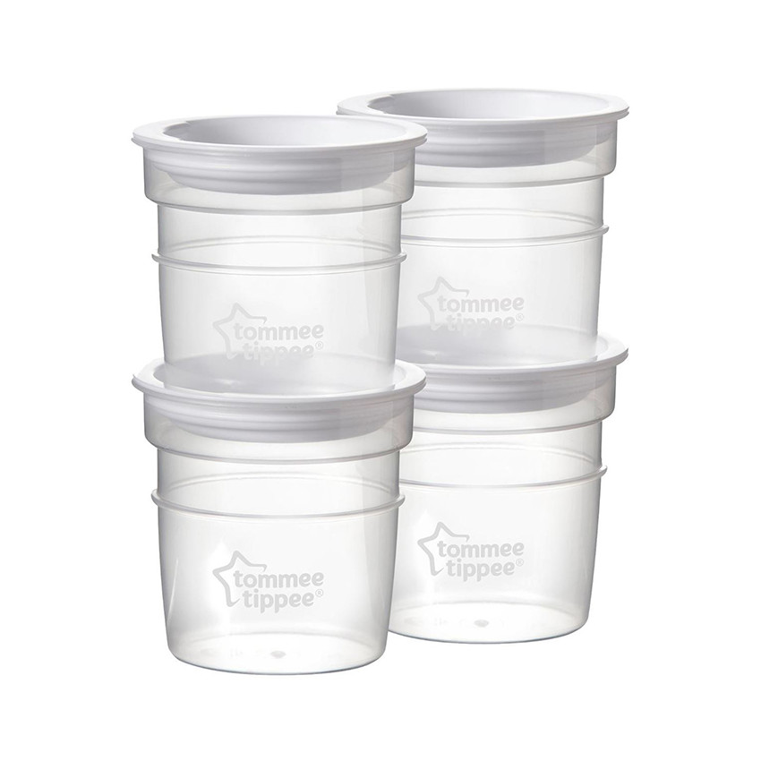 Δοχείο συλλογής γάλακτος 4τμχ. 