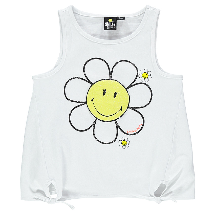 Αμάνικο μπλουζάκι &copy;Smiley  