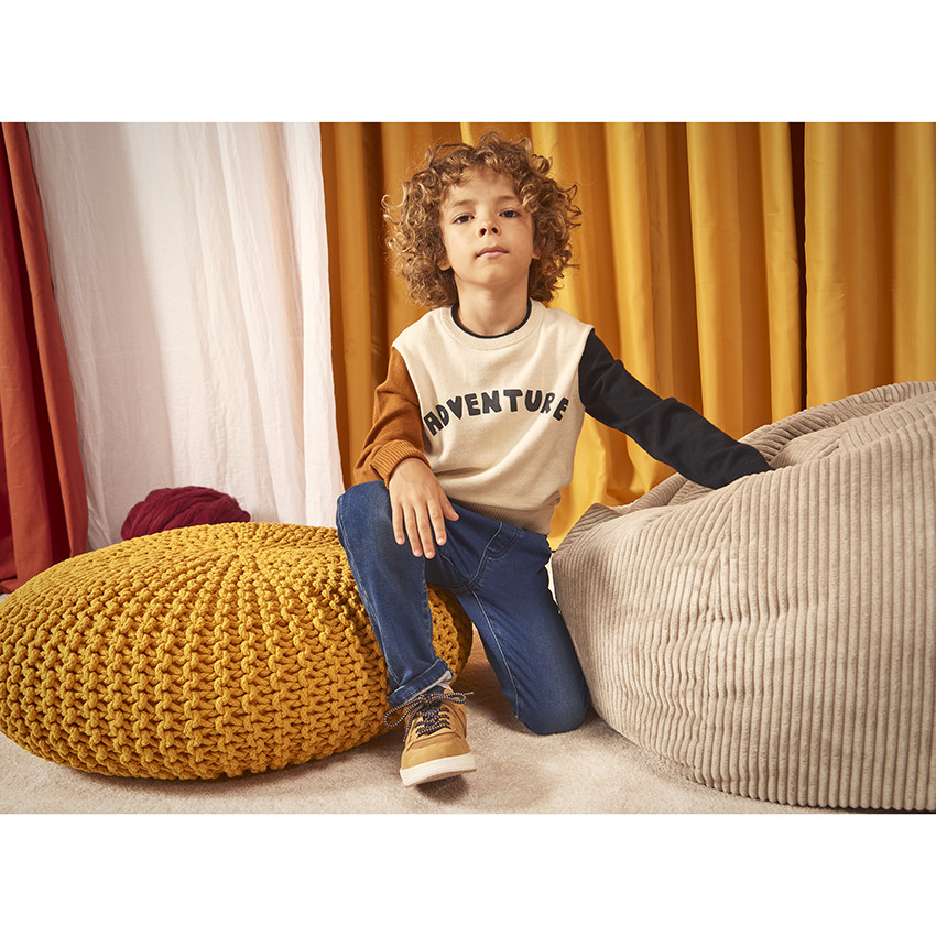 Τζιν από ελαστικό denim για αγόρι 