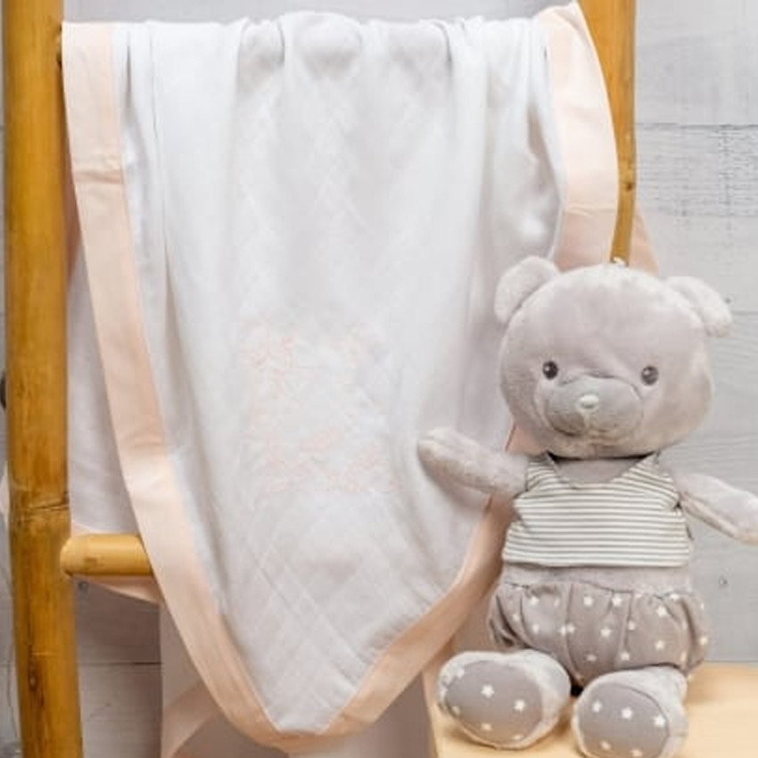 Πάνα χασέ masal ροζ 