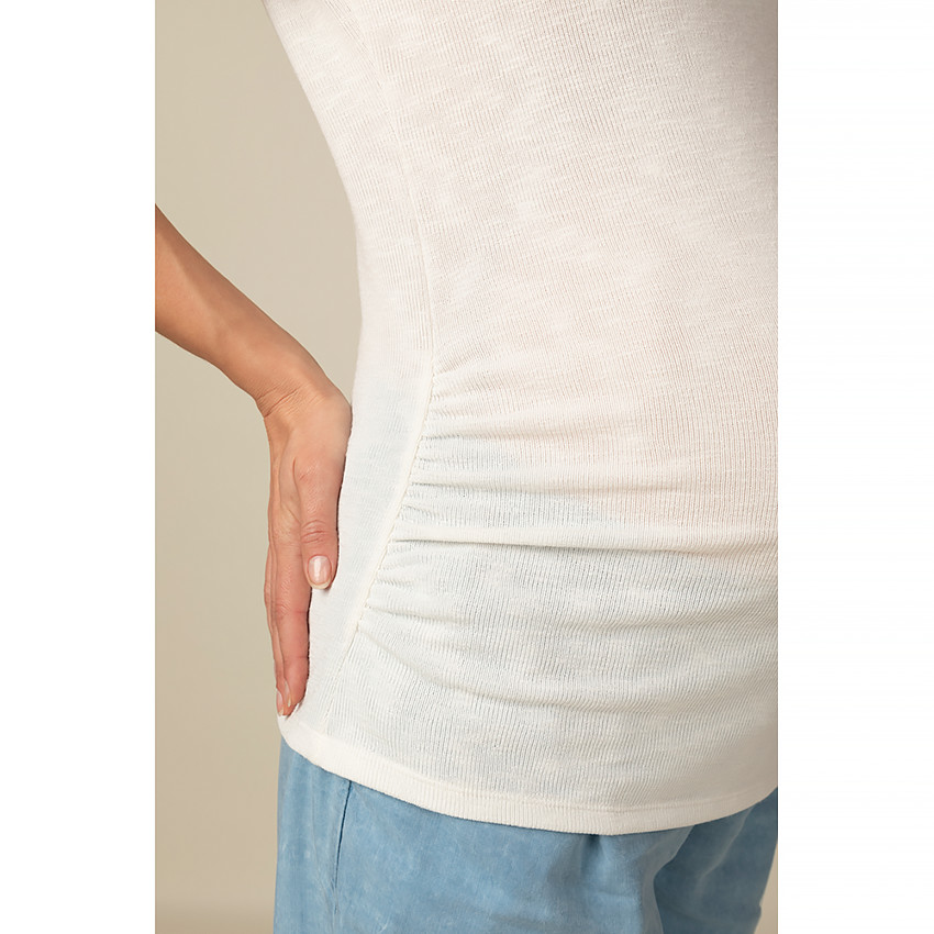 T-shirt manches courtes avec print 