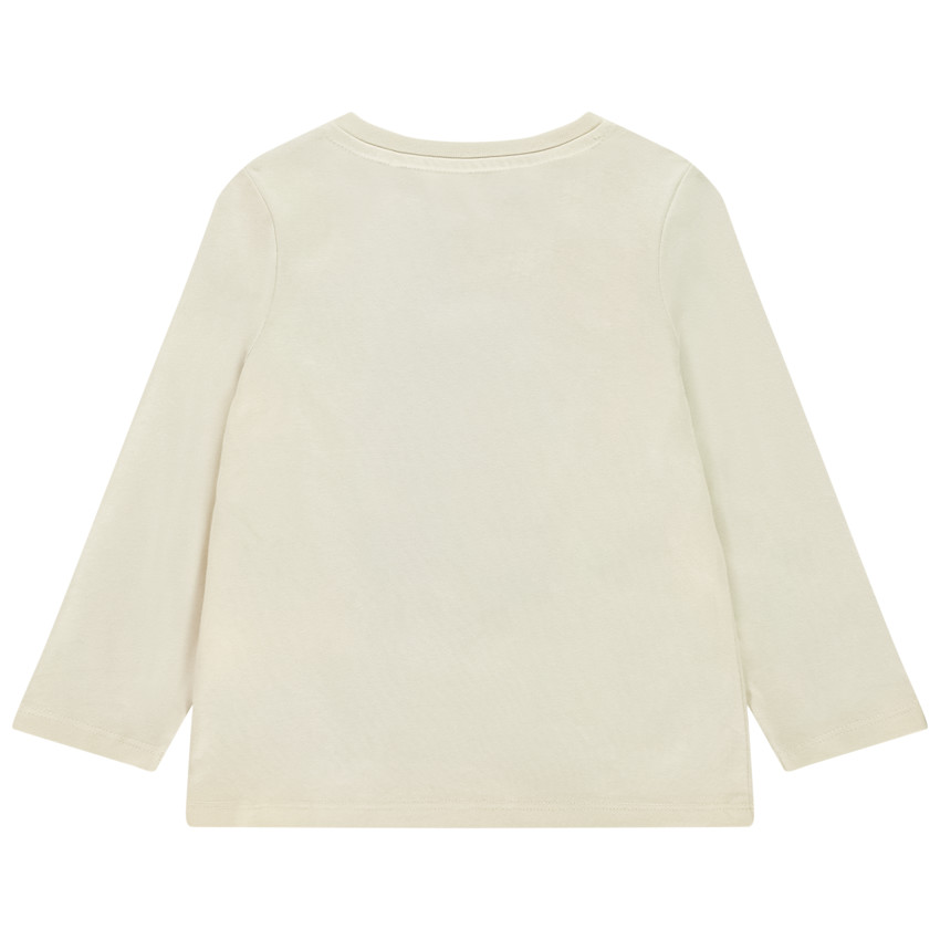 T-shirt μακρυμάνικο με σχέδιο Stitch Disney για μωρό αγόρι 