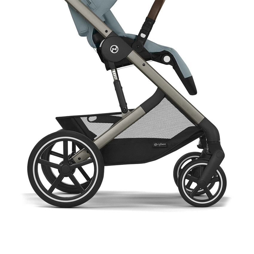 Καρότσι Balios S Lux Stormy Blue Cybex 