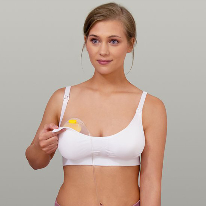 Επαναφορτιζόμενο Ηλεκτρικό Θήλαστρο Solo™ Hands-free 2-Phase Expression®  