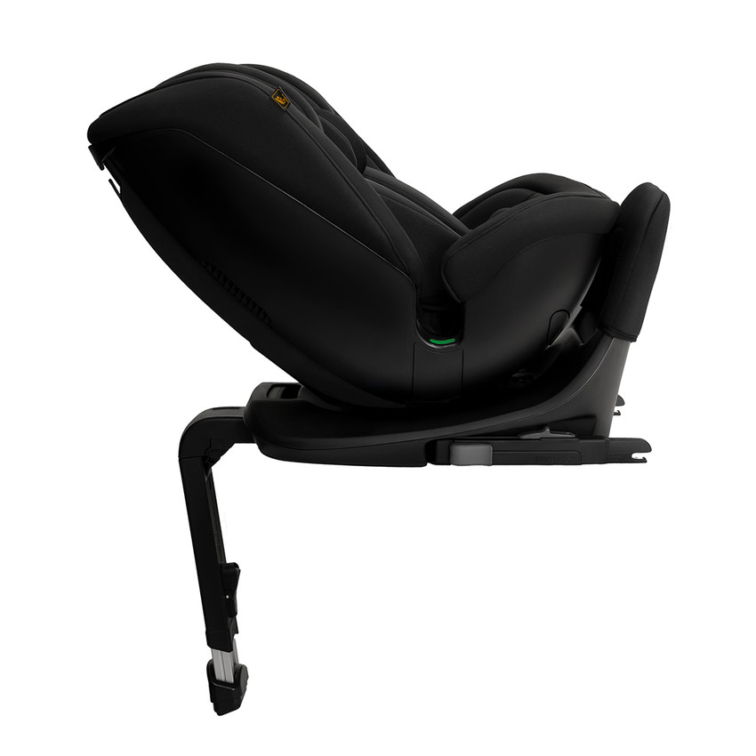 Dovadi Kronos 360° Κάθισμα Αυτοκινήτου i-Size 40-150cm Isofix Midnight Black 