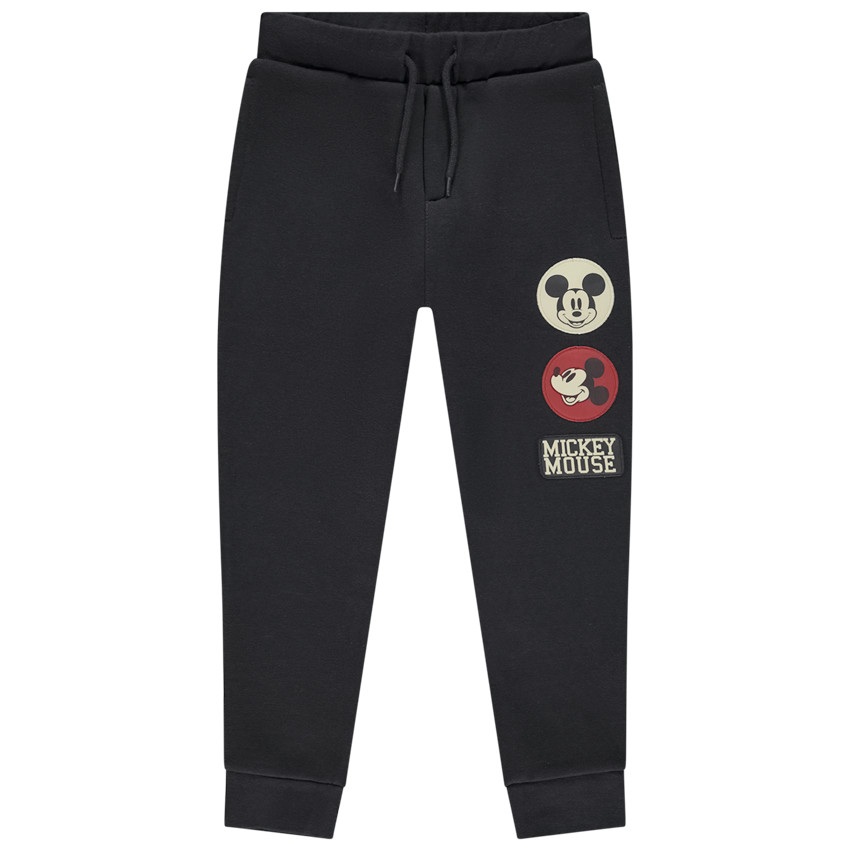 Παντελόνι jogging από φούτερ με σχέδιο Mickey Disney για αγόρι  Additional Παντελόνι jogging από φούτερ με σχέδιο Mickey Disney για αγόρι
