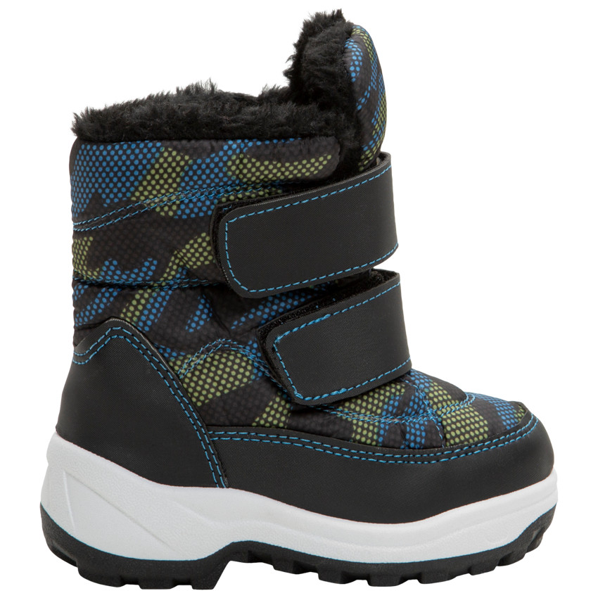 Σαμπό après-ski με γραφικό σχέδιο και αυτοκόλλητα από 20 έως 23 