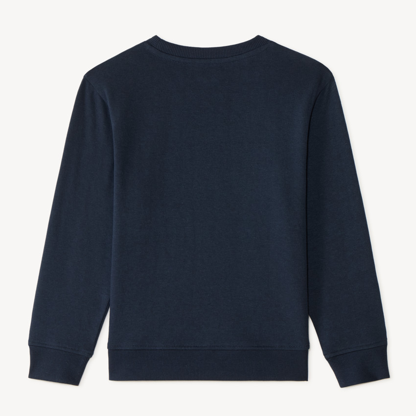 Φούτερ με μακριά μανίκια από fleece αγόρι 