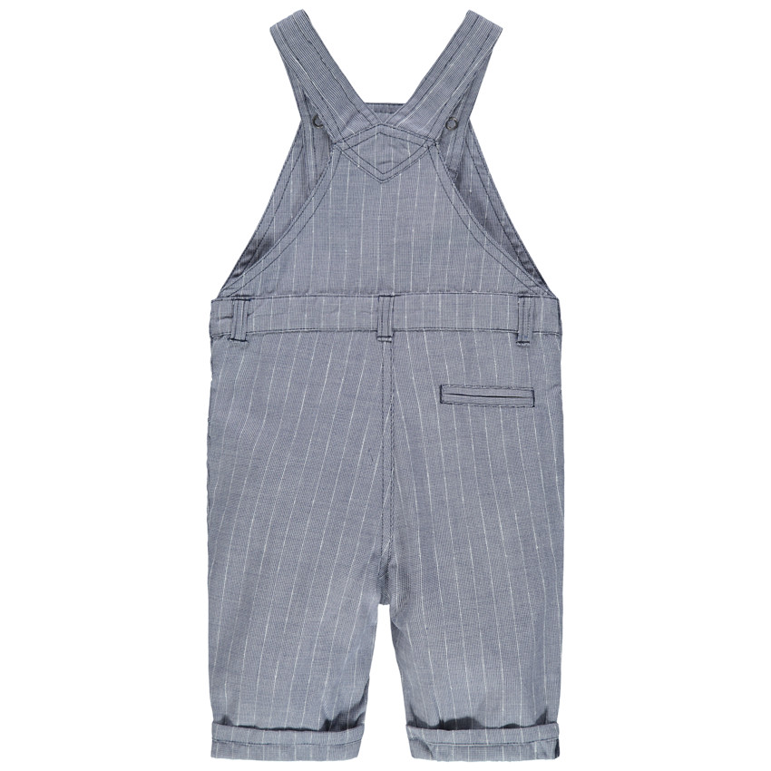 Σαλοπέτα κοντή με λεπτές ρίγες   