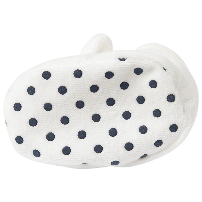 Παντόφλες βελουτέ Minnie  Additional Παντόφλες βελουτέ Minnie