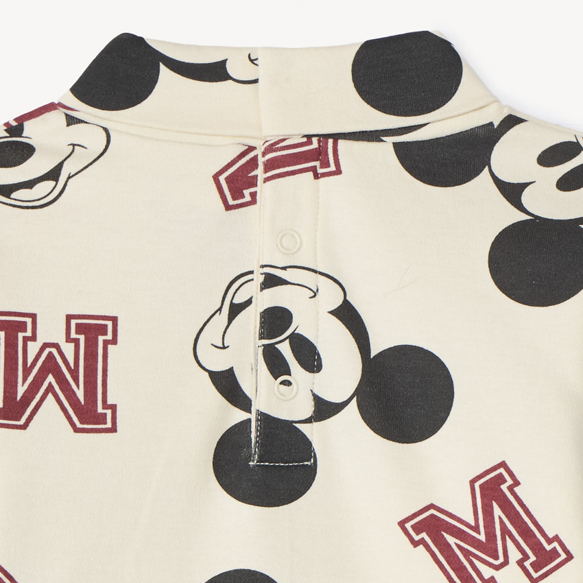 Sous-pull imprimé Mickey Disney pour bébé garçon 