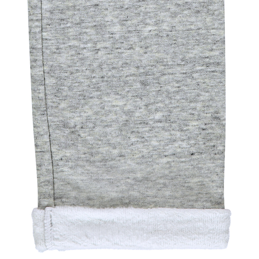 Παιδικά - Σύνολο φόρμας από φανέλα δίχρωμο 