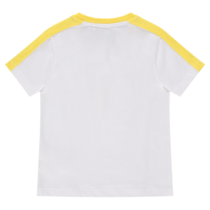 Κοντομάνικη μπλούζα με στάμπα φοίνικα  Additional Κοντομάνικη μπλούζα με στάμπα φοίνικα