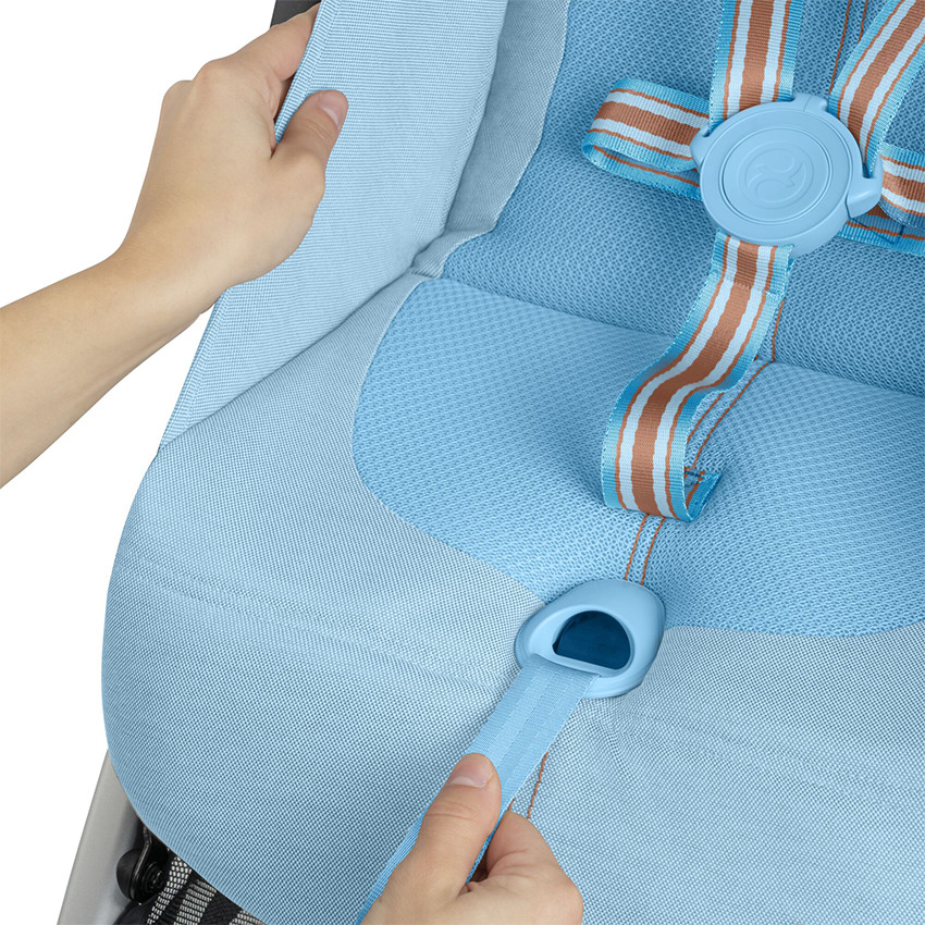 Καρότσι Orfeo Lava Grey Cybex  