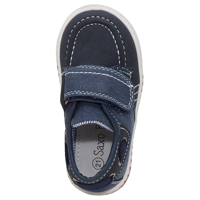 Παπούτσια σκαφών με άνοιγμα από σκρατς από 20 έως 23 