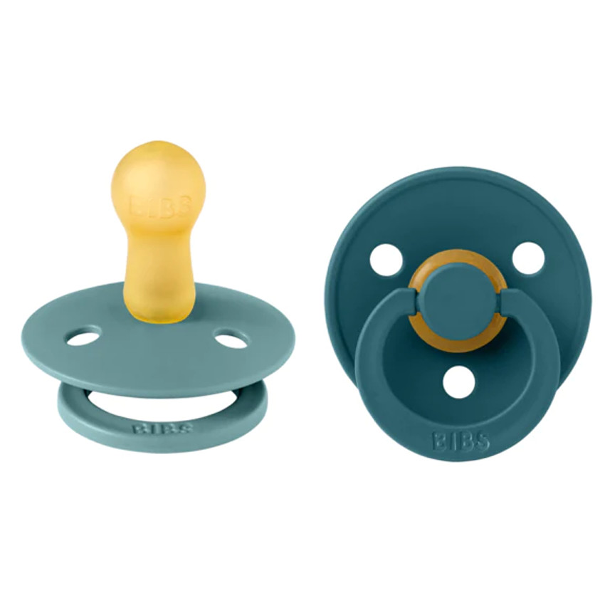 Bibs Πιπιλες Colour 2 Pack No 2 – Island Sea/Forest Lake 