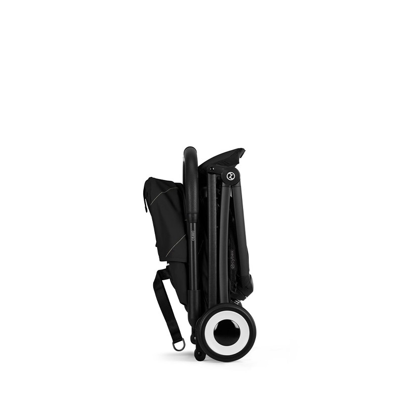 Καρότσι Orfeo BLK Magic Black | black  