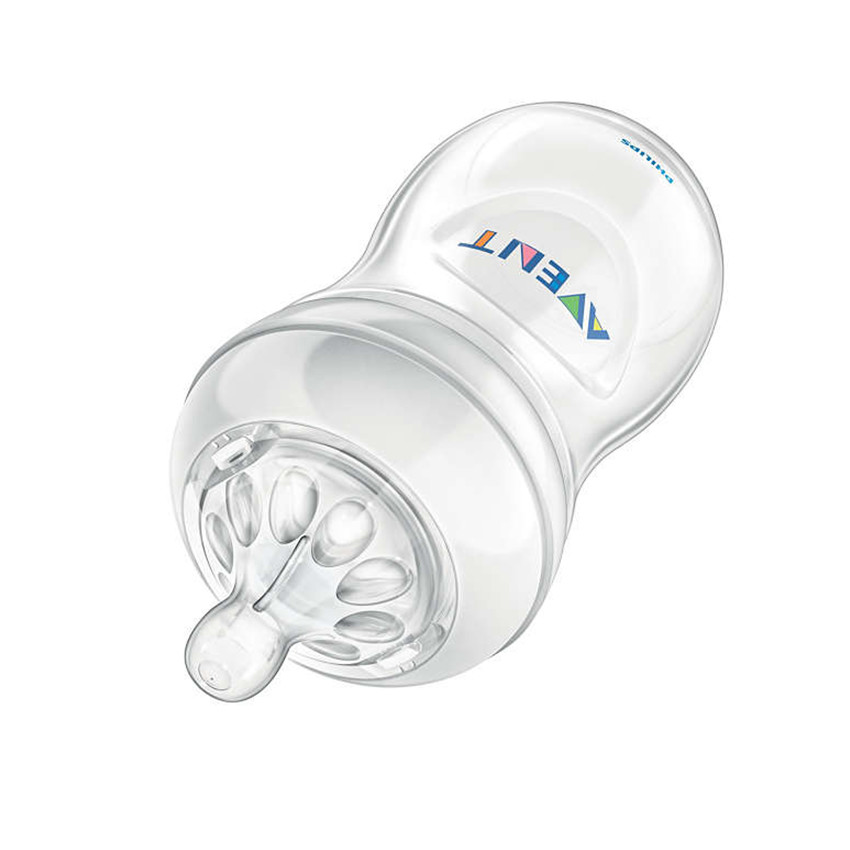 Μπιμπερό Γυάλινο Natural 125 Ml 