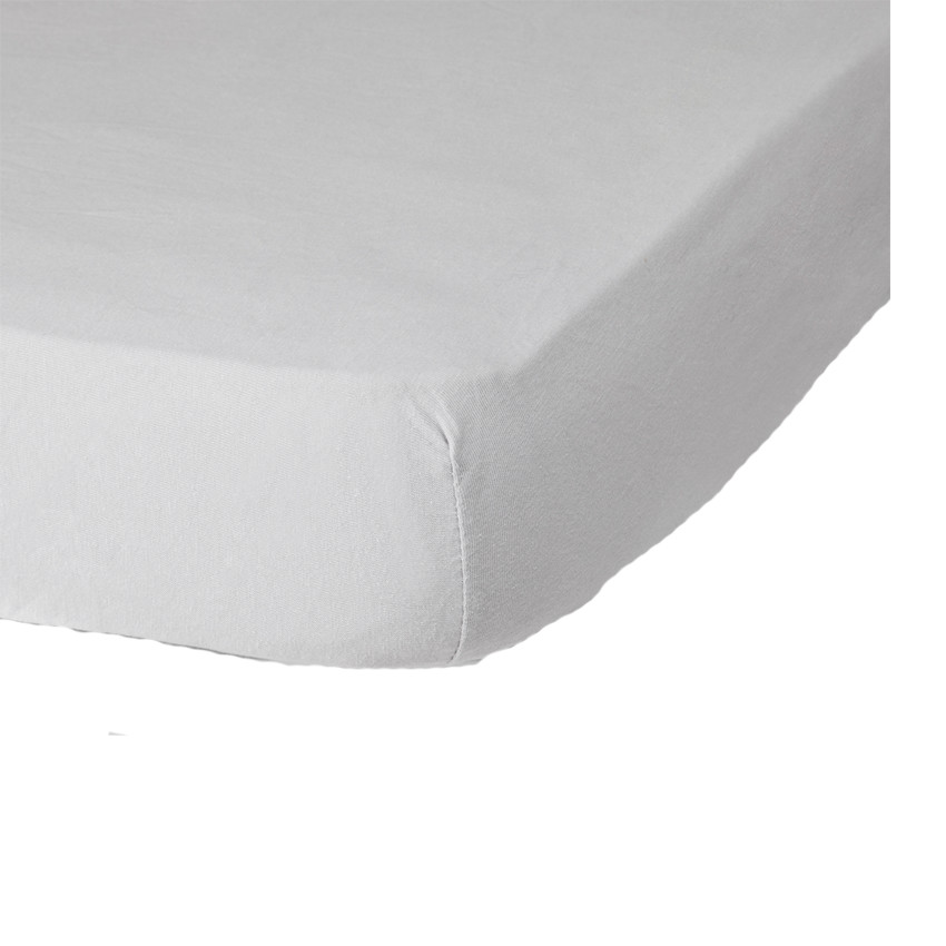 "Σεντόνι με λάστιχο από jersey 70 x 140 cm" 