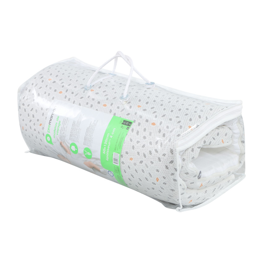 Μαξιλάρι ταξιδιού 60 x 120 εκ. με σχέδιο 