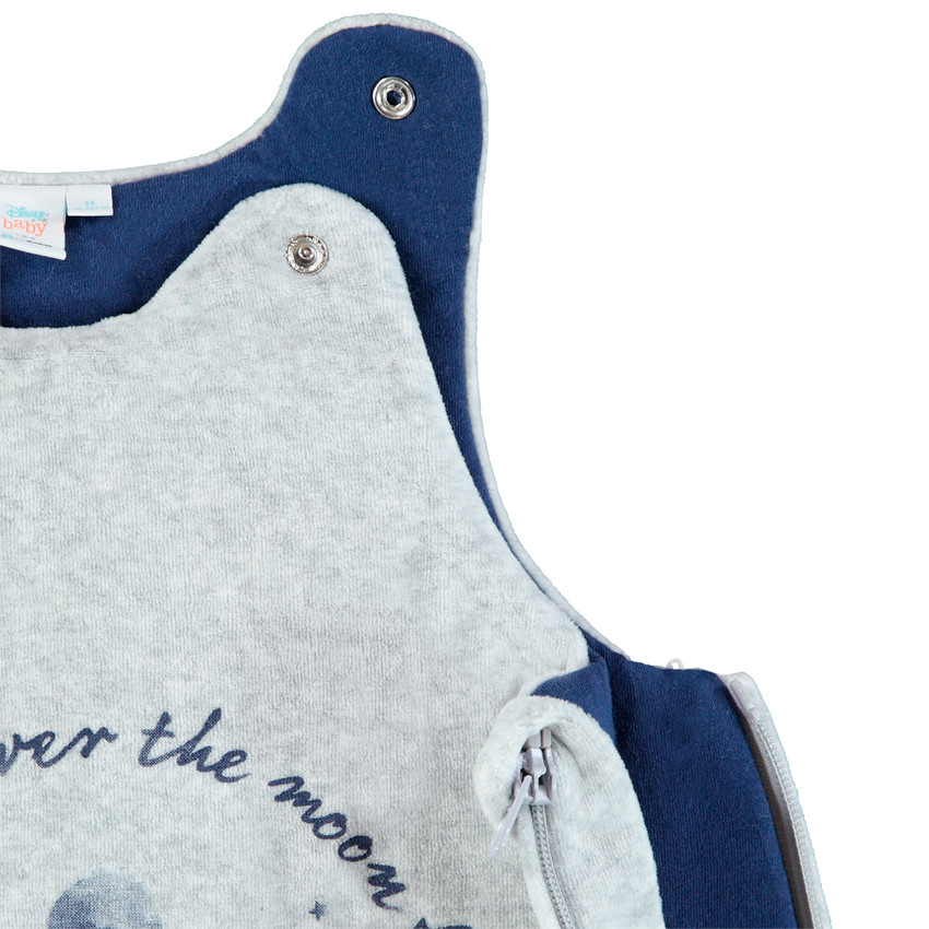 Gigoteuse sans manches en velours TOG 2.5 